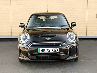 Used 2026 MINI Hatch Cooper S Level 3 Black - Interior and Exterior details 5