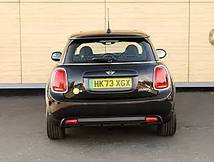 Used 2026 MINI Hatch Cooper S Level 3 Black - Interior and Exterior details 6