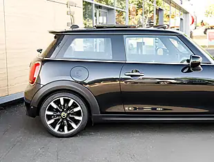 Used 2026 MINI Hatch Cooper S Level 3 Black - Interior and Exterior details 7