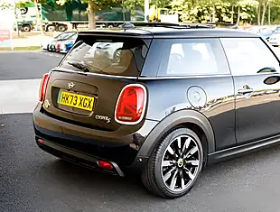 Used 2026 MINI Hatch Cooper S Level 3 Black - Interior and Exterior details 8