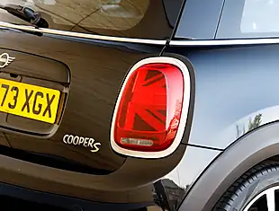 Used 2026 MINI Hatch Cooper S Level 3 Black - Interior and Exterior details 9