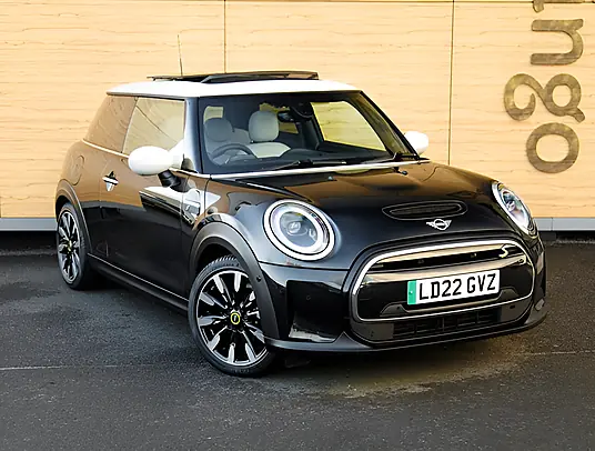 2022 Mini Hatch Cooper S Level 3