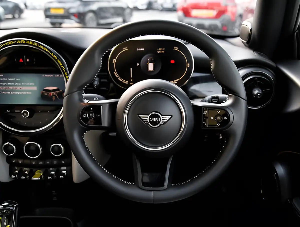 Used 2026 MINI Hatch Cooper S Level 3 Black - Interior and Exterior details 12
