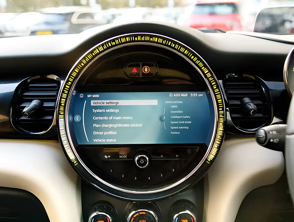 Used 2026 MINI Hatch Cooper S Level 3 Black - Interior and Exterior details 15