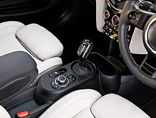 Used 2026 MINI Hatch Cooper S Level 3 Black - Interior and Exterior details 18