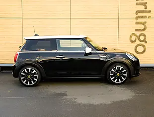 Used 2026 MINI Hatch Cooper S Level 3 Black - Interior and Exterior details 9