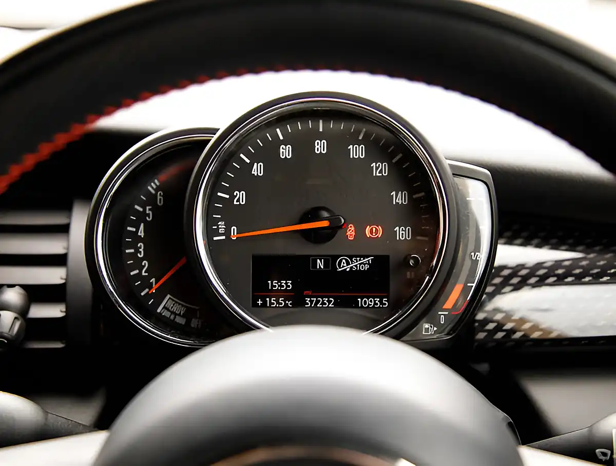 Used 2026 MINI Hatch Cooper S Sport Grey - Interior and Exterior details 10