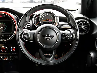 Used 2026 MINI Hatch Cooper S Sport Grey - Interior and Exterior details 14