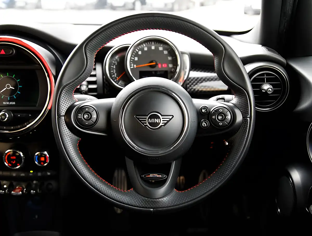 Used 2026 MINI Hatch Cooper S Sport Grey - Interior and Exterior details 14