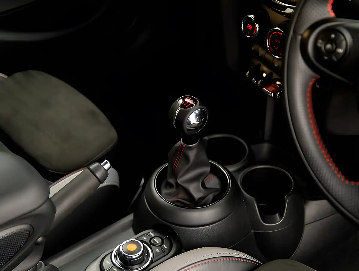 Used 2026 MINI Hatch Cooper S Sport Grey - Interior and Exterior details 17