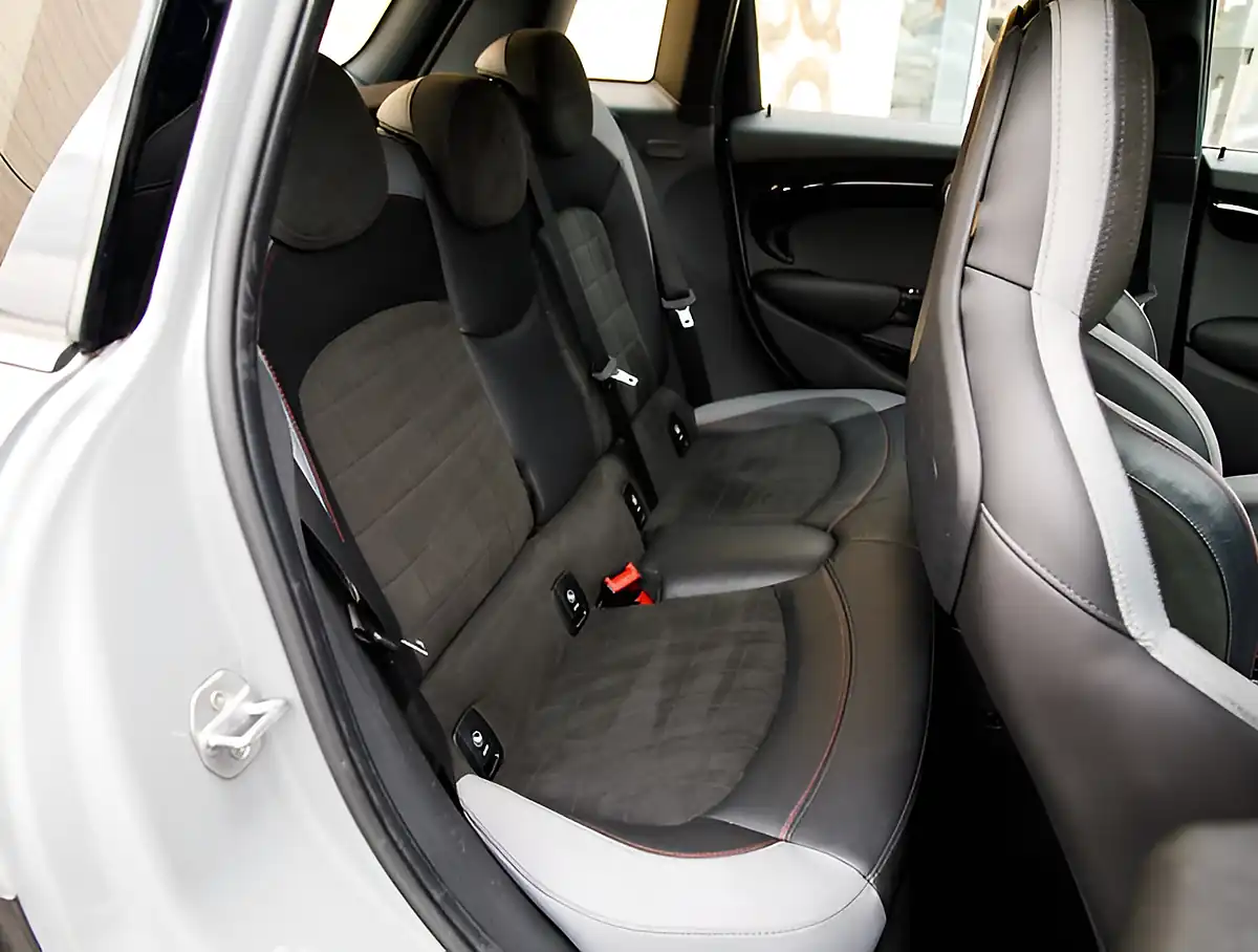Used 2026 MINI Hatch Cooper S Sport Grey - Interior and Exterior details 19