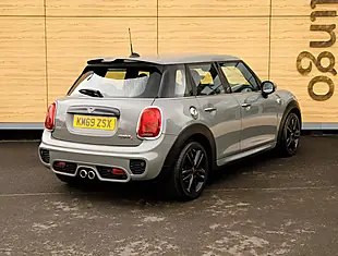 Used 2026 MINI Hatch Cooper S Sport Grey - Interior and Exterior details 2