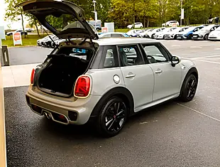 Used 2026 MINI Hatch Cooper S Sport Grey - Interior and Exterior details 20