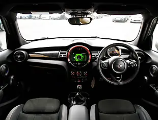 Used 2026 MINI Hatch Cooper S Sport Grey - Interior and Exterior details 3