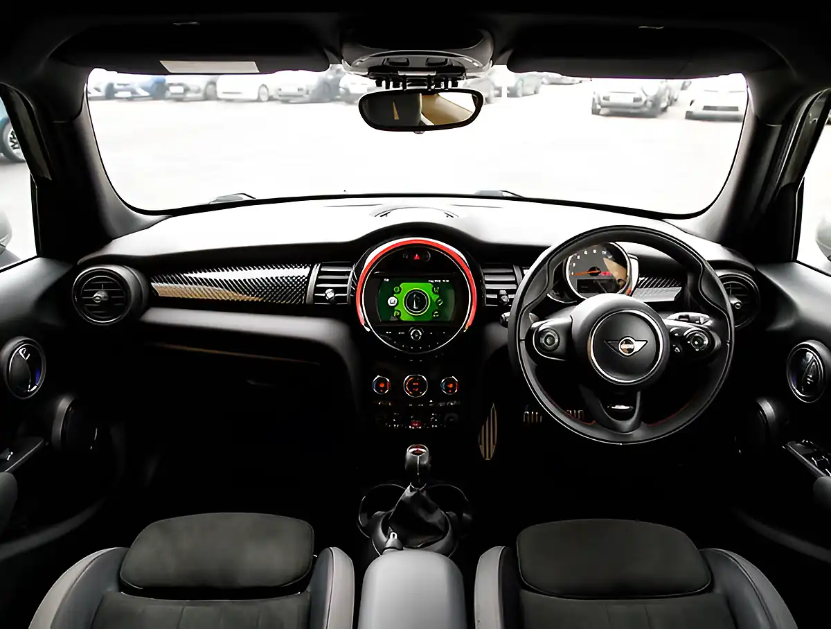 Used 2026 MINI Hatch Cooper S Sport Grey - Interior and Exterior details 3