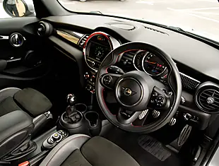 Used 2026 MINI Hatch Cooper S Sport Grey - Interior and Exterior details 4