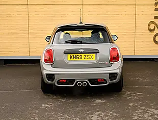 Used 2026 MINI Hatch Cooper S Sport Grey - Interior and Exterior details 6