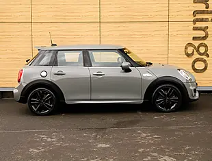 Used 2026 MINI Hatch Cooper S Sport Grey - Interior and Exterior details 8