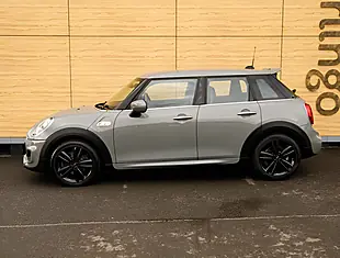 Used 2026 MINI Hatch Cooper S Sport Grey - Interior and Exterior details 9