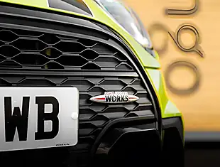 Used 2026 MINI Hatch Cooper S Sport Zesty Yellow - Interior and Exterior details 10