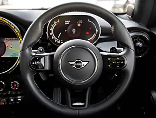 Used 2026 MINI Hatch Cooper S Sport Zesty Yellow - Interior and Exterior details 13