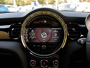 Used 2026 MINI Hatch Cooper S Sport Zesty Yellow - Interior and Exterior details 14