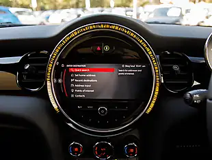 Used 2026 MINI Hatch Cooper S Sport Zesty Yellow - Interior and Exterior details 15