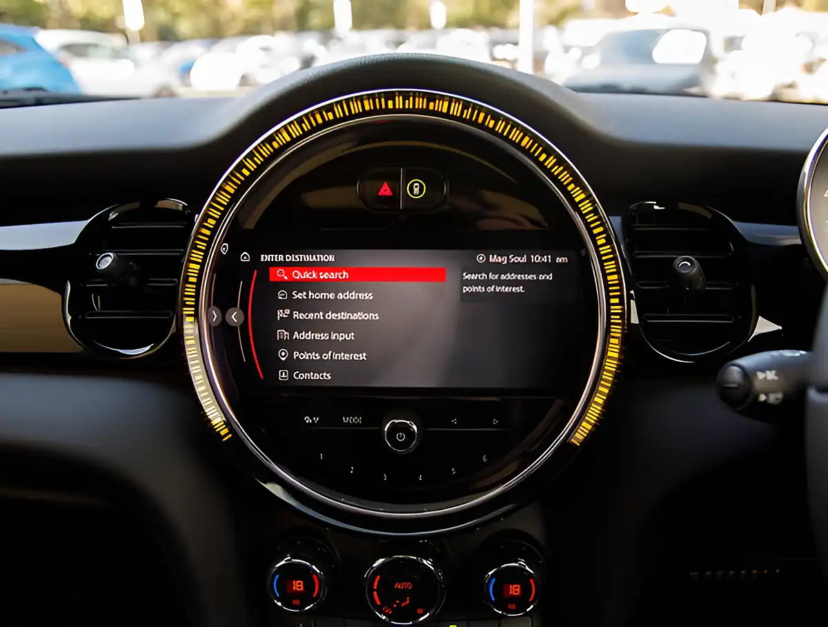 Used 2026 MINI Hatch Cooper S Sport Zesty Yellow - Interior and Exterior details 15