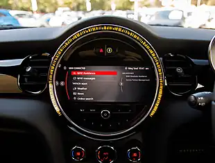Used 2026 MINI Hatch Cooper S Sport Zesty Yellow - Interior and Exterior details 16