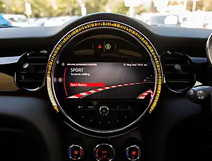 Used 2026 MINI Hatch Cooper S Sport Zesty Yellow - Interior and Exterior details 17
