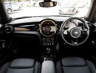 Used 2026 MINI Hatch Cooper S Sport Zesty Yellow - Interior and Exterior details 3