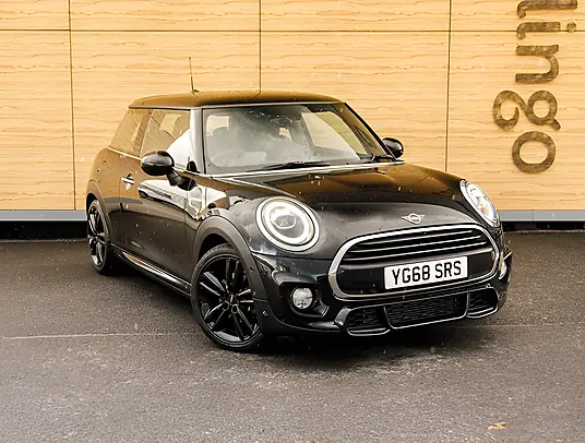 2019 Mini Hatch Cooper Sport