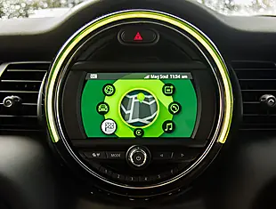 Used 2026 MINI Hatch Cooper Sport Black - Interior and Exterior details 12