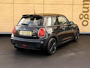Used 2026 MINI Hatch Cooper Sport Black - Interior and Exterior details 2