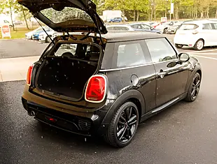 Used 2026 MINI Hatch Cooper Sport Black - Interior and Exterior details 20