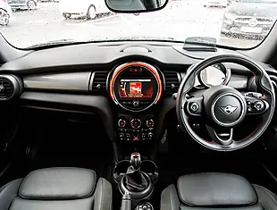 Used 2026 MINI Hatch Cooper Sport Black - Interior and Exterior details 3