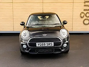 Used 2026 MINI Hatch Cooper Sport Black - Interior and Exterior details 5