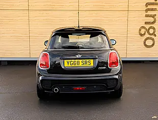 Used 2026 MINI Hatch Cooper Sport Black - Interior and Exterior details 6
