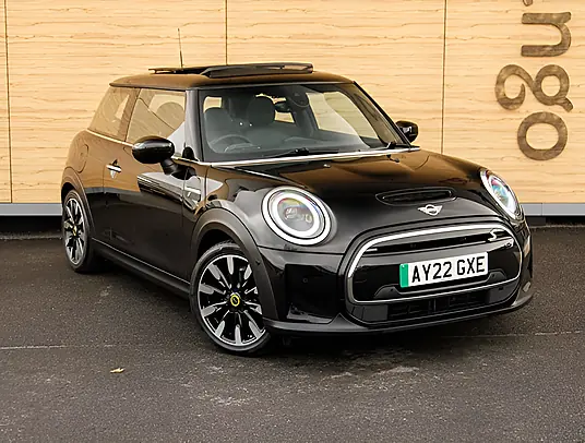 2022 Mini Hatch Cooper SE Level 3