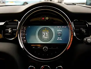 Used 2026 MINI Hatch Level 3 Black - Interior and Exterior details 12