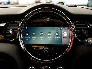 Used 2026 MINI Hatch Level 3 Black - Interior and Exterior details 13