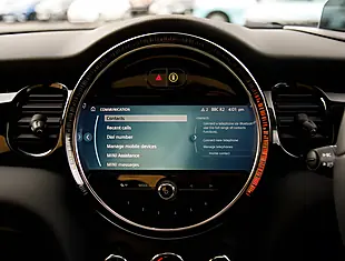 Used 2026 MINI Hatch Level 3 Black - Interior and Exterior details 14
