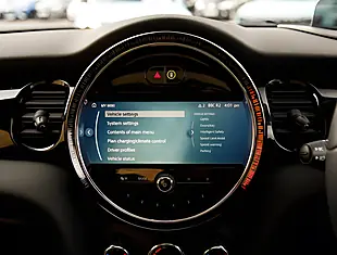 Used 2026 MINI Hatch Level 3 Black - Interior and Exterior details 15