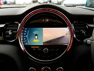 Used 2026 MINI Hatch Level 3 Black - Interior and Exterior details 16