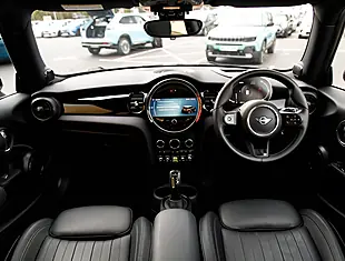 Used 2026 MINI Hatch Level 3 Black - Interior and Exterior details 3