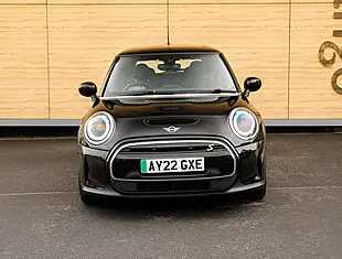 Used 2026 MINI Hatch Level 3 Black - Interior and Exterior details 5