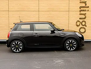 Used 2026 MINI Hatch Level 3 Black - Interior and Exterior details 8