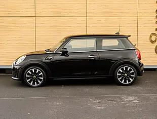 Used 2026 MINI Hatch Level 3 Black - Interior and Exterior details 9