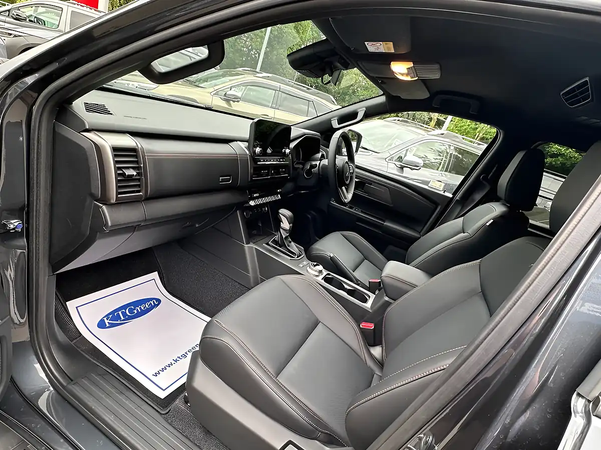 Used 2026 Mitsubishi L200 Barbarian - Interior and Exterior details 10