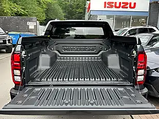 Used 2026 Mitsubishi L200 Barbarian - Interior and Exterior details 13